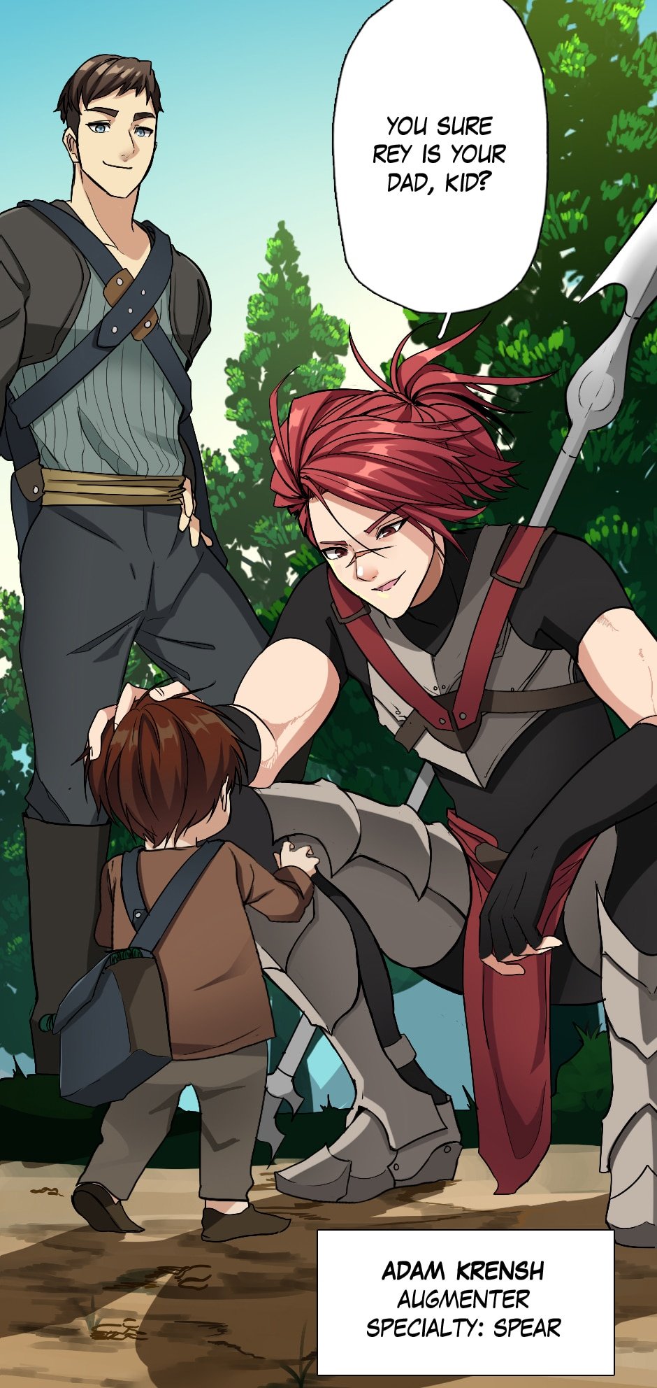 The Beginning After the End, Chapter 6 image 41